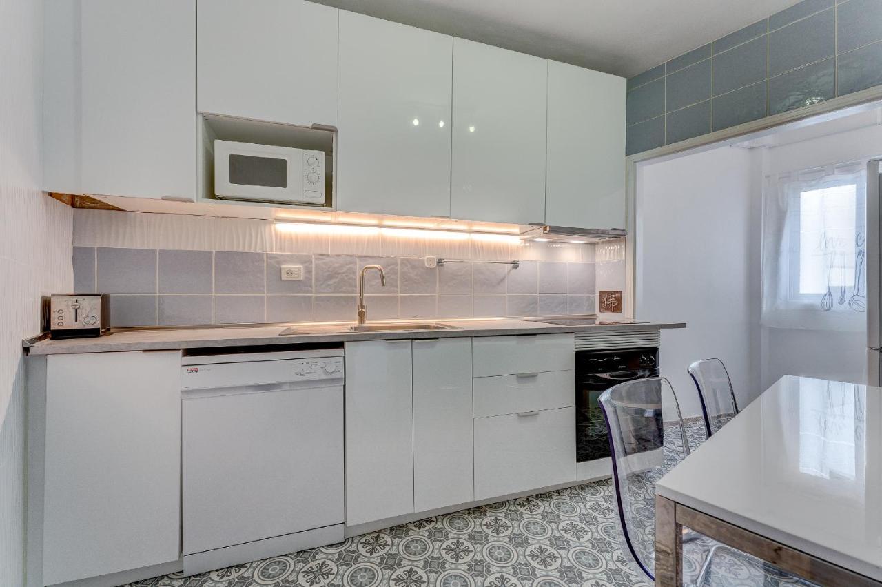 Incredible Sea & Mountain View Aircon Front Line Of Atlantic Ocean Apartment Puerto de Santiago  Exterior foto